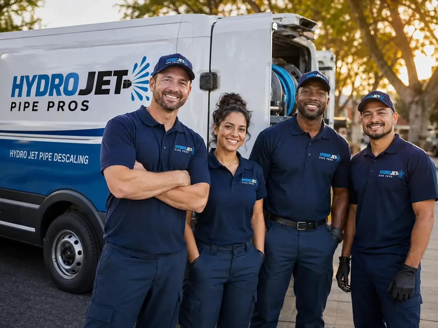 Hydro Jet Pipe Descaling Company in Aurora, NC